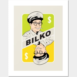 Bilko TV Series poster Posters and Art